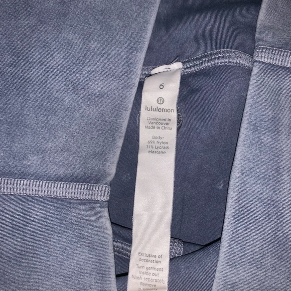 Lululemon Wunder Under 28’ - Picture 2 of 5